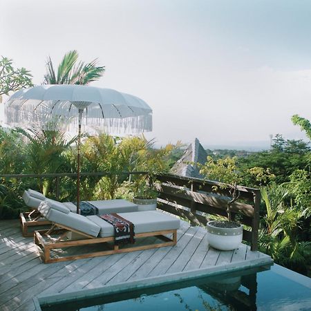 White Tortoise Eco Villa'S Uluwatu Eksteriør billede