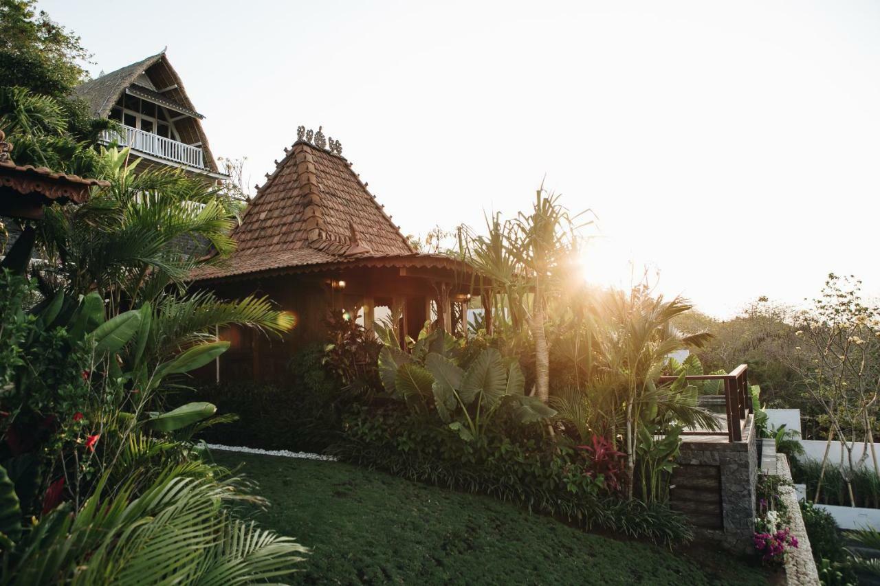 White Tortoise Eco Villa'S Uluwatu Eksteriør billede